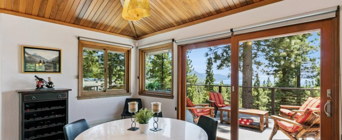 Helping You Find Your Dream Home on Lake Tahoe’s North Shore
