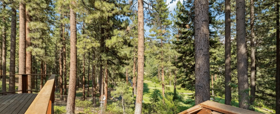 Lake Tahoe Home Spotlight – 770 Golfers Pass Road, Incline Village