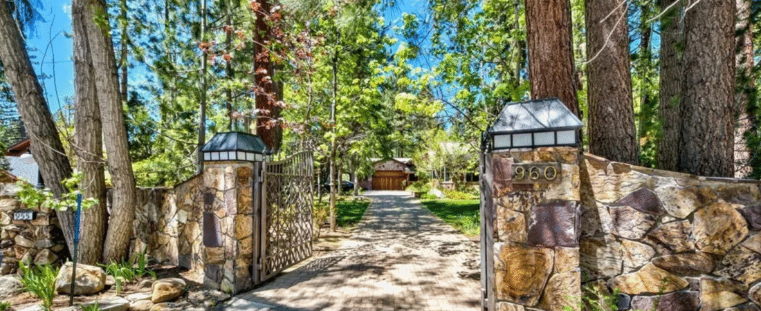 Lake Tahoe Home Spotlight – 960 4th Green Drive, Incline Village