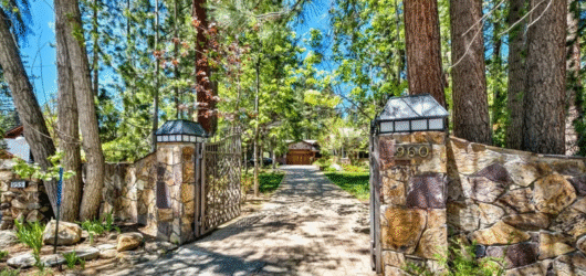 Lake Tahoe Home Spotlight – 960 4th Green Drive, Incline Village